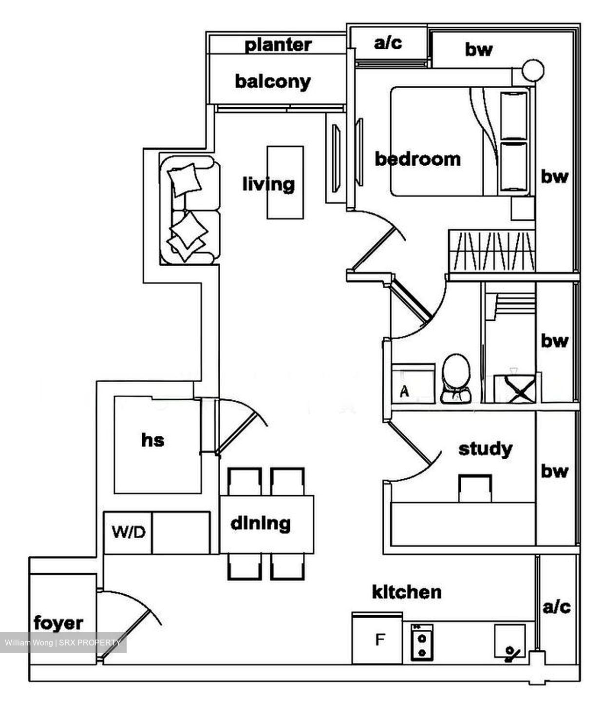 Wilkie 80 (D9), Apartment #553742661